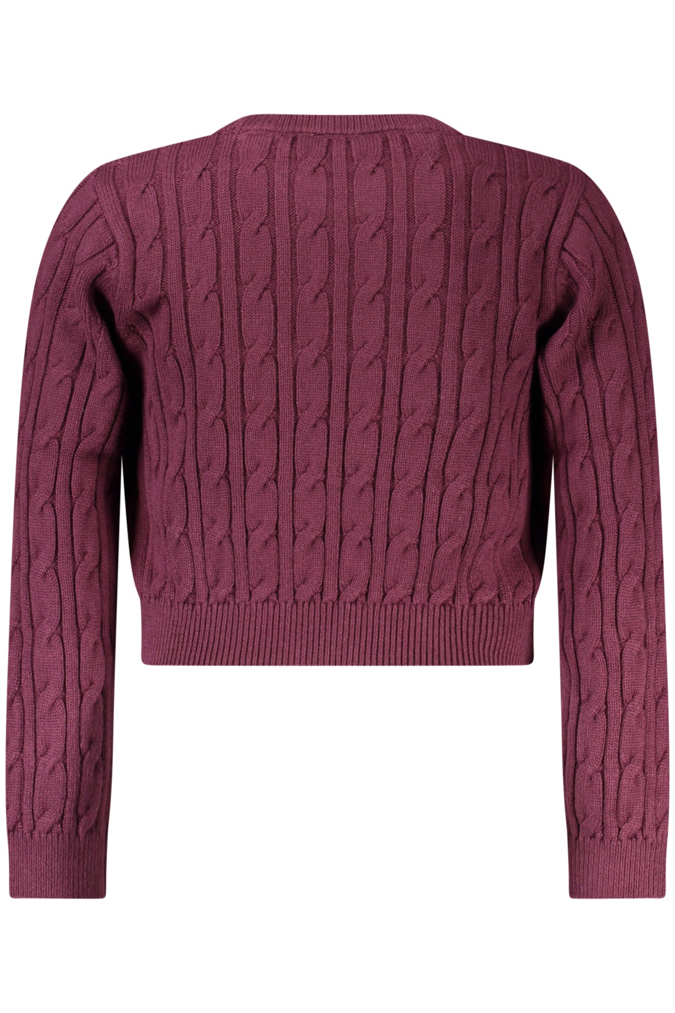 Guess Jeans Pulover J6YR11Z0843 VIOLET