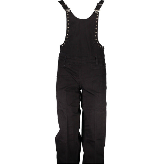 Guess Jeans Pantaloni casual W73D55D2N81 NEGRU