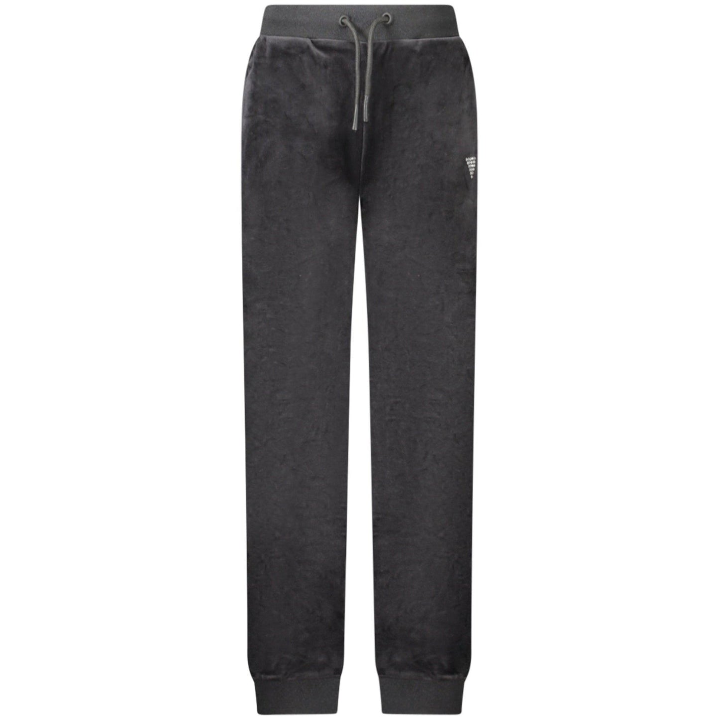 Guess Jeans Pantaloni J4YQ20KBX12 NEGRU