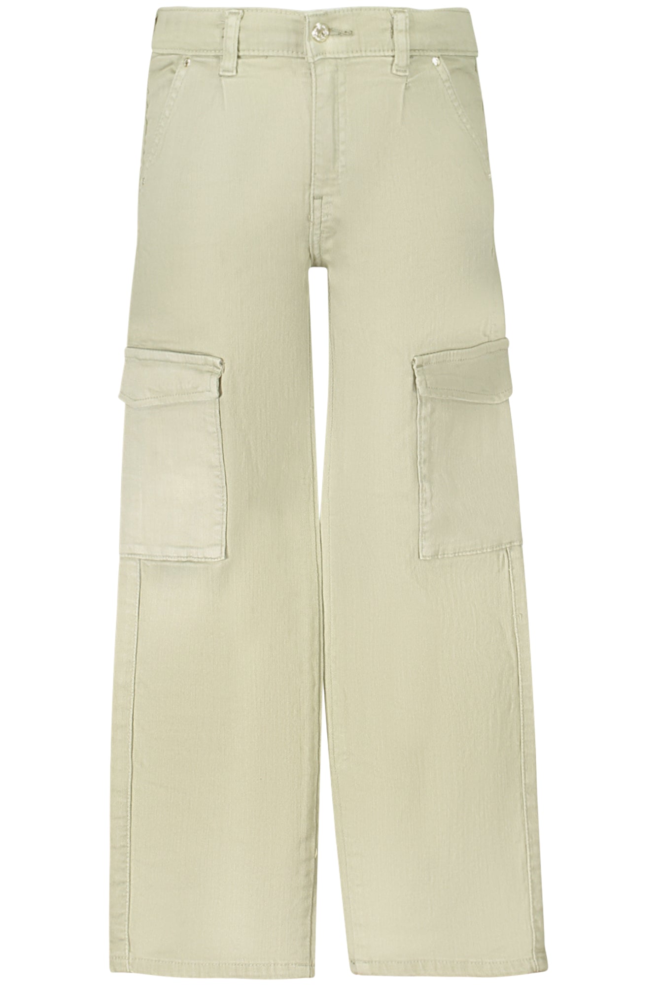 Guess Jeans Pantaloni casual K4BB07WE620 VERDE