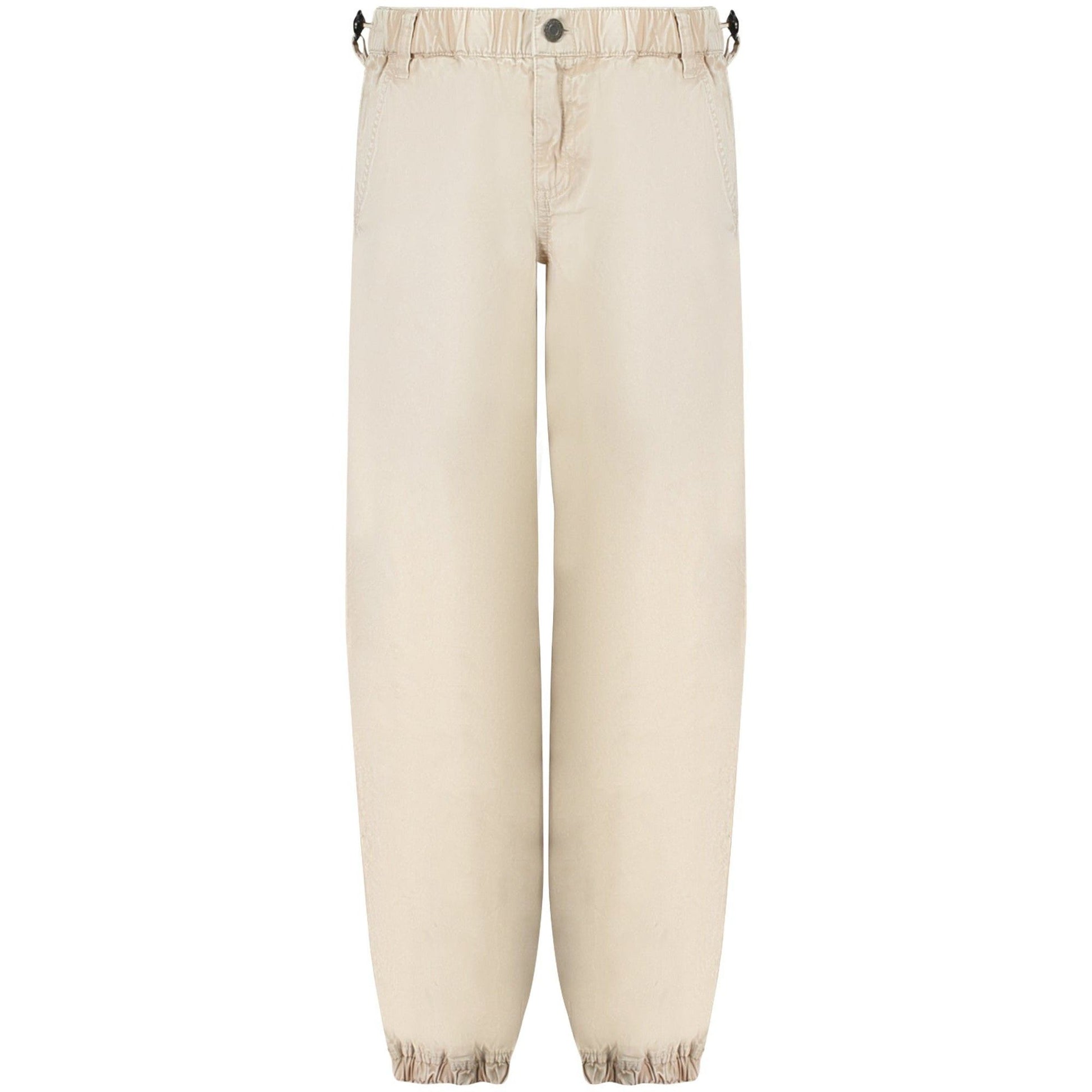 Guess Jeans Pantaloni L4YB01WGBT0 BEJ