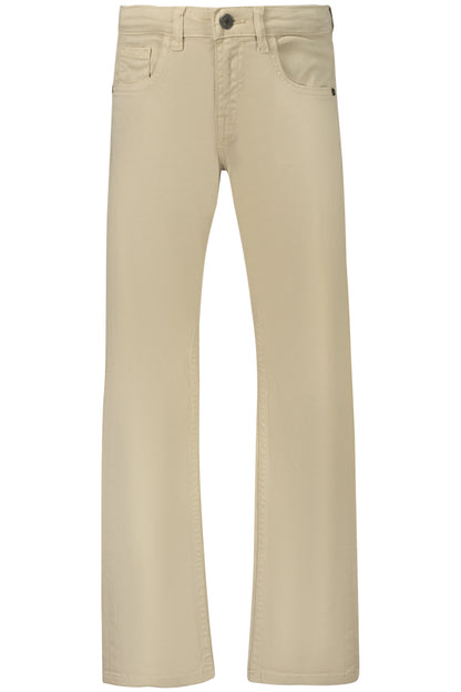 Guess Jeans Pantaloni casual L3BB03WFPMA BEJ