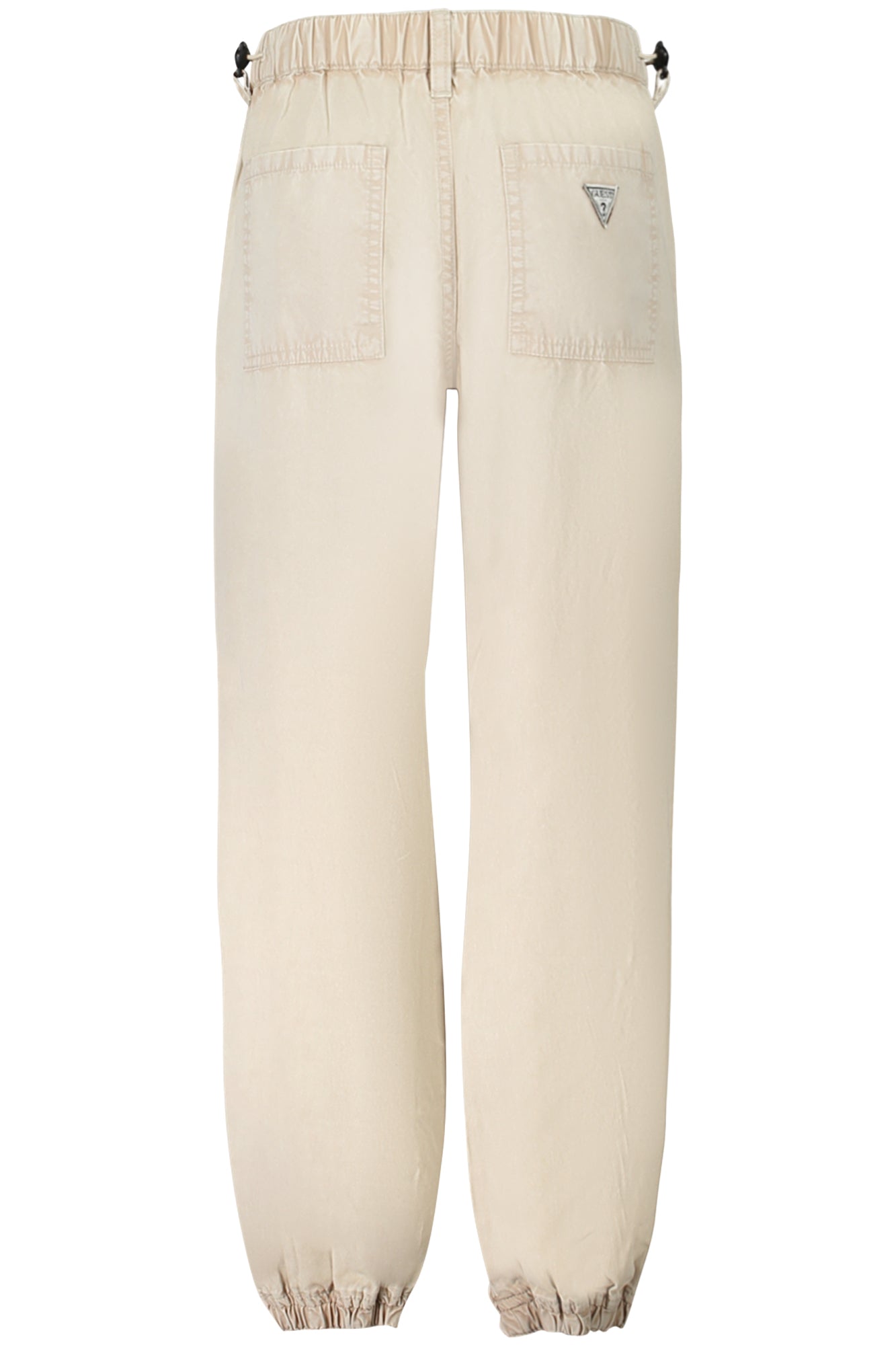 Guess Jeans Pantaloni casual L4YB01WGBT0 BEJ