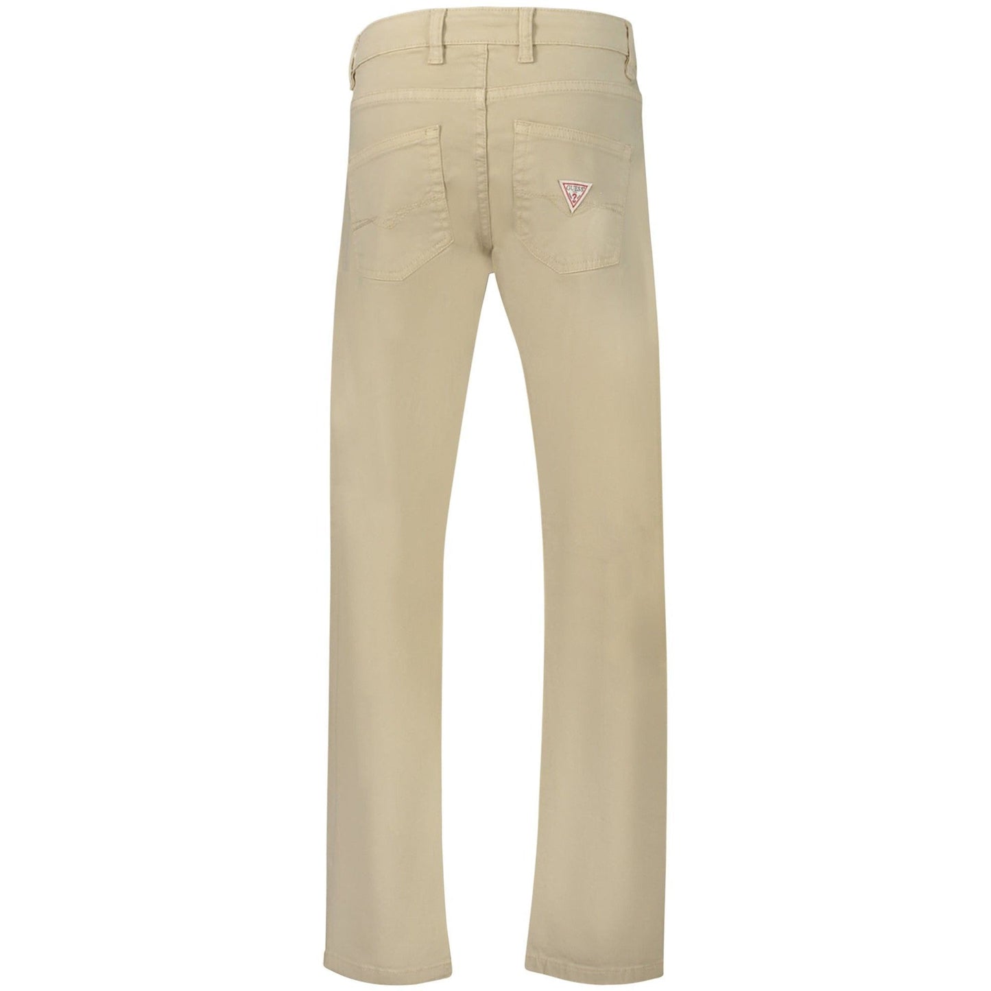 Guess Jeans Pantaloni L3BB03WFPMA BEJ