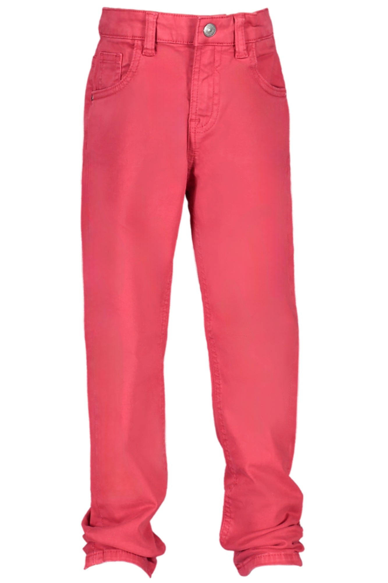 Guess Jeans Pantaloni casual N3BB03WFPMA ROȘU