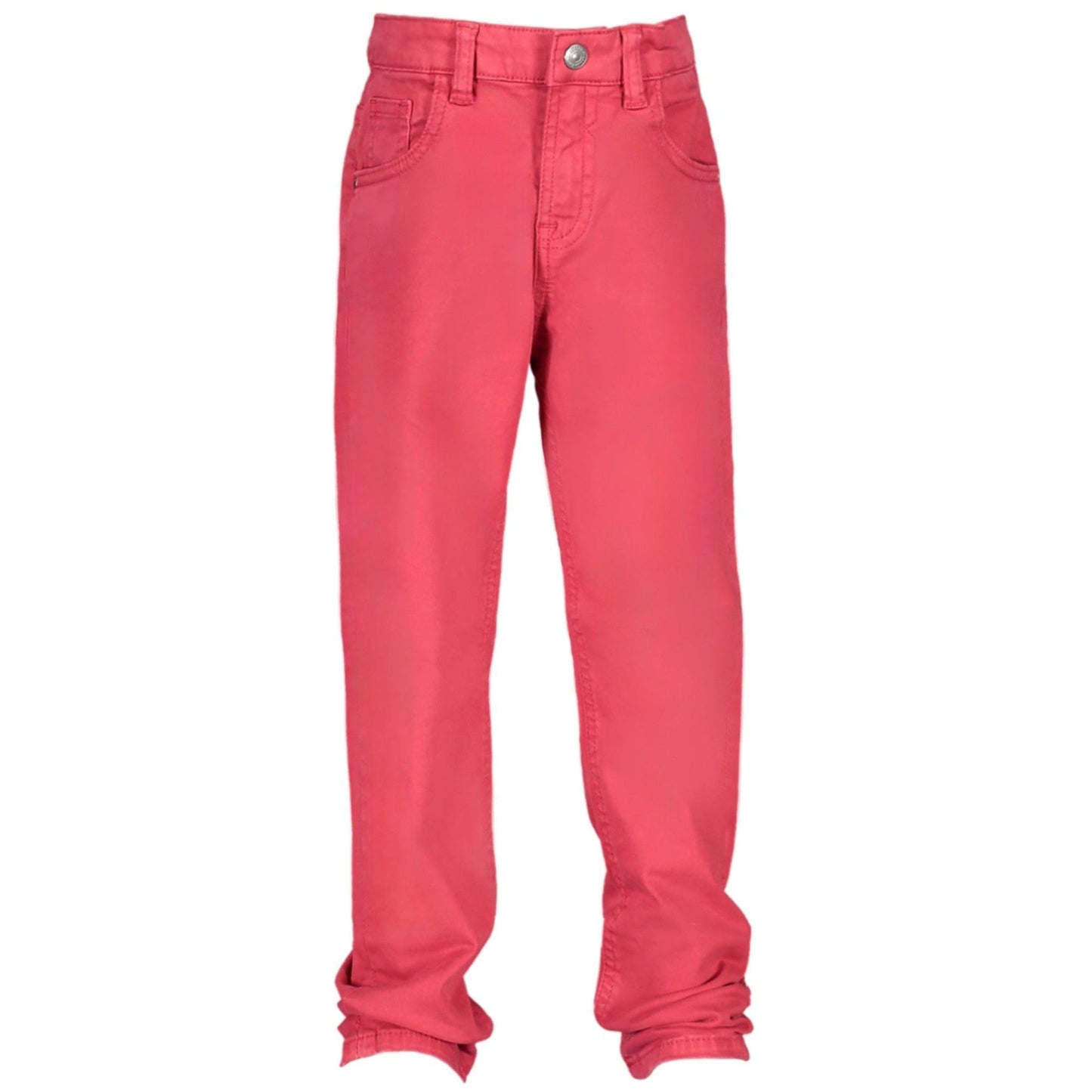 Guess Jeans Pantaloni N3BB03WFPMA ROȘU