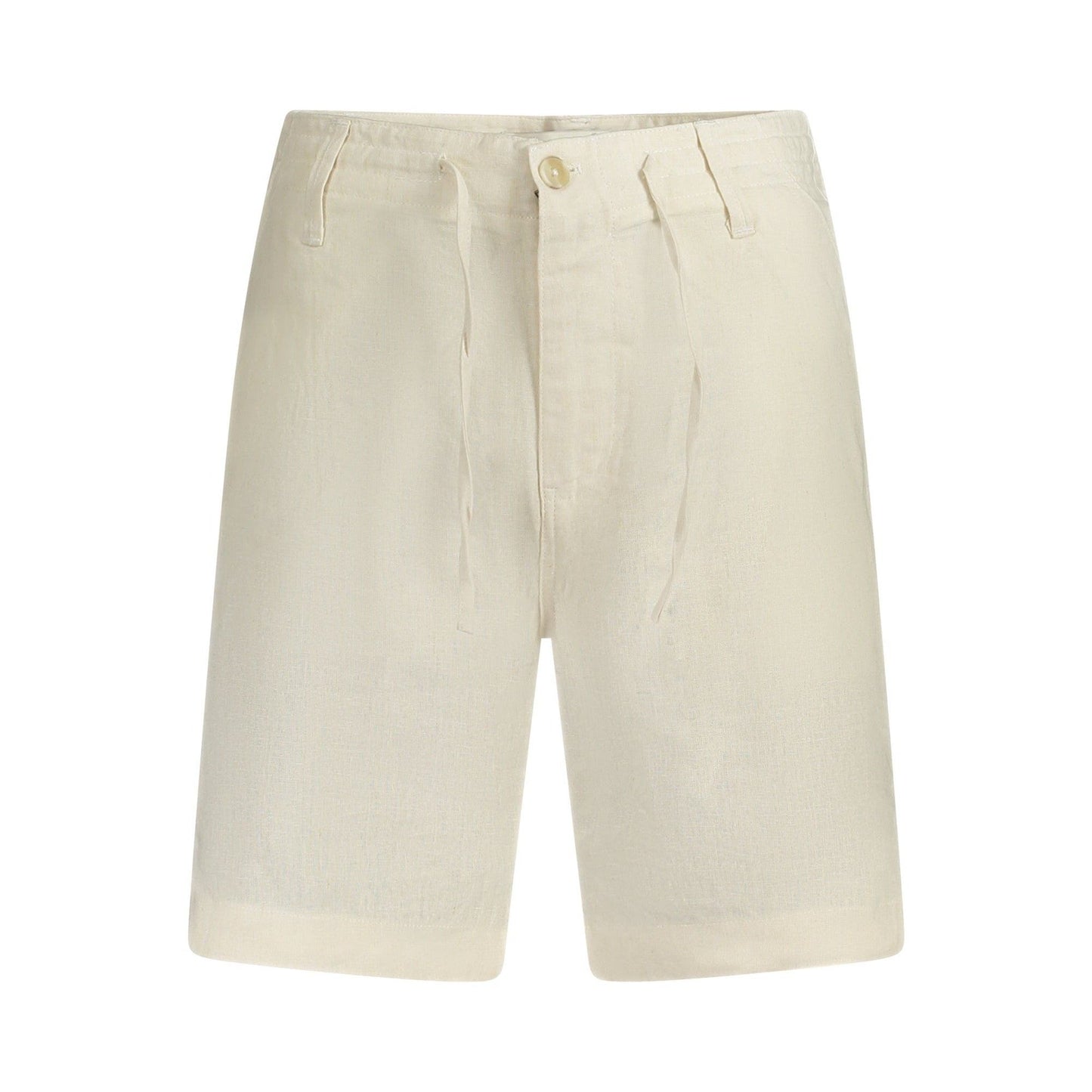 Guess Jeans Pantaloni scurți M5GD46WH3H0 BEJ