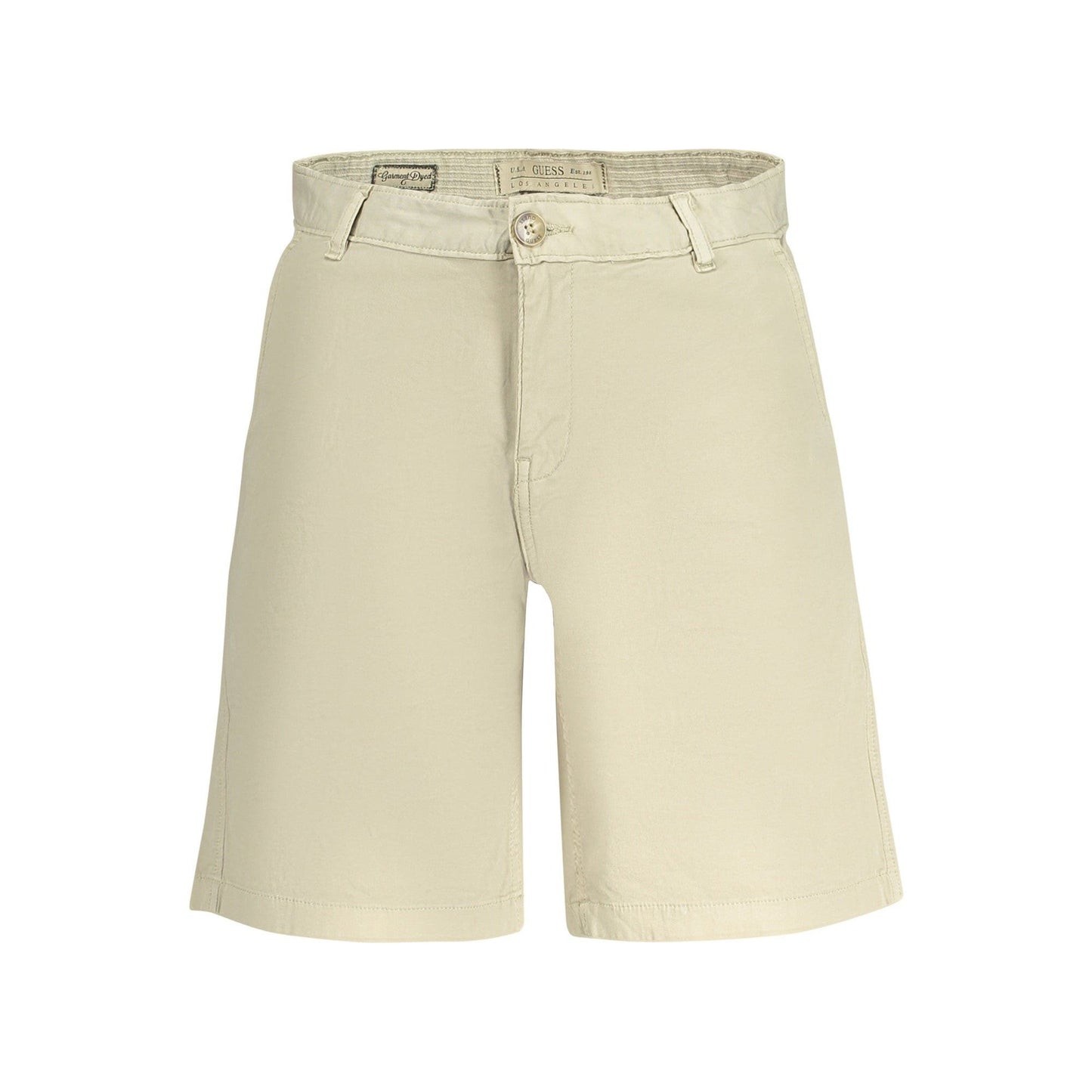 Guess Jeans Pantaloni scurți M5GD13WH4BA BEJ