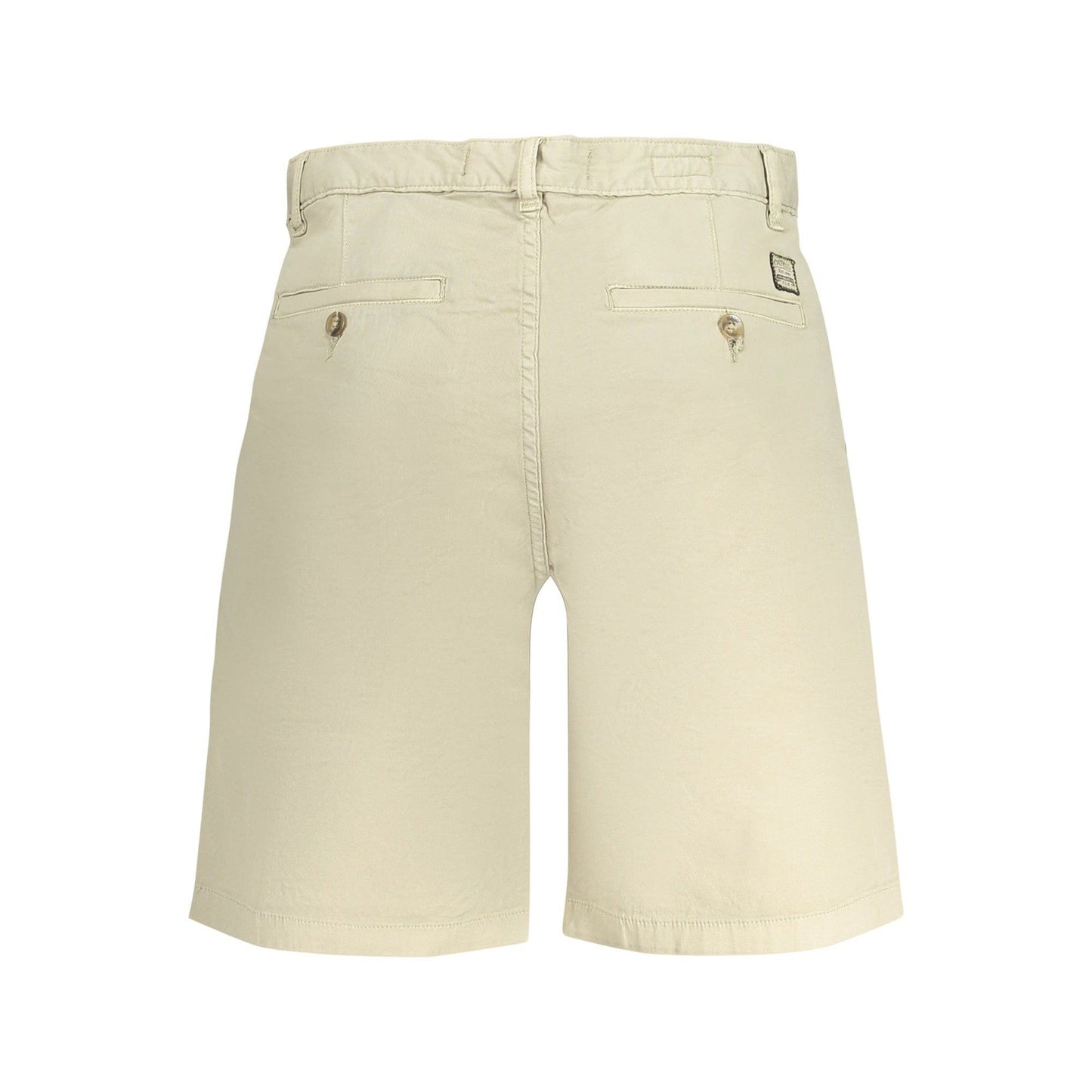 Guess Jeans Pantaloni scurți M5GD13WH4BA BEJ