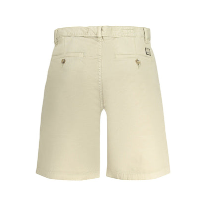 Guess Jeans Pantaloni scurți M5GD13WH4BA BEJ