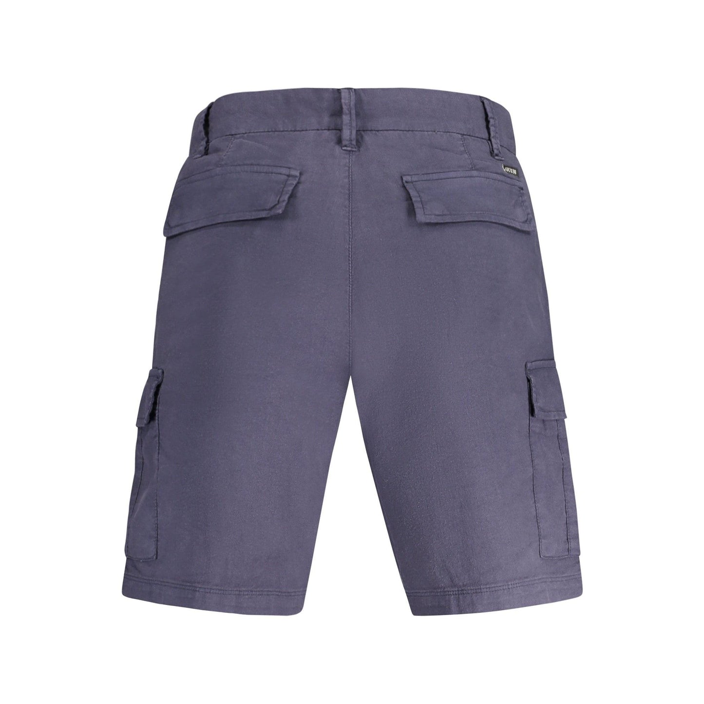 Guess Jeans Pantaloni scurți M4GD44WEJA0 BLEUMARIN