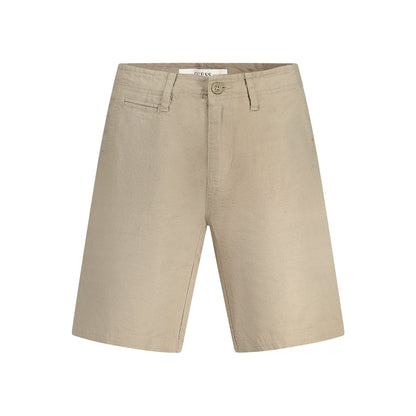 Guess Jeans Pantaloni scurți M4GB59WG8B0 MARO