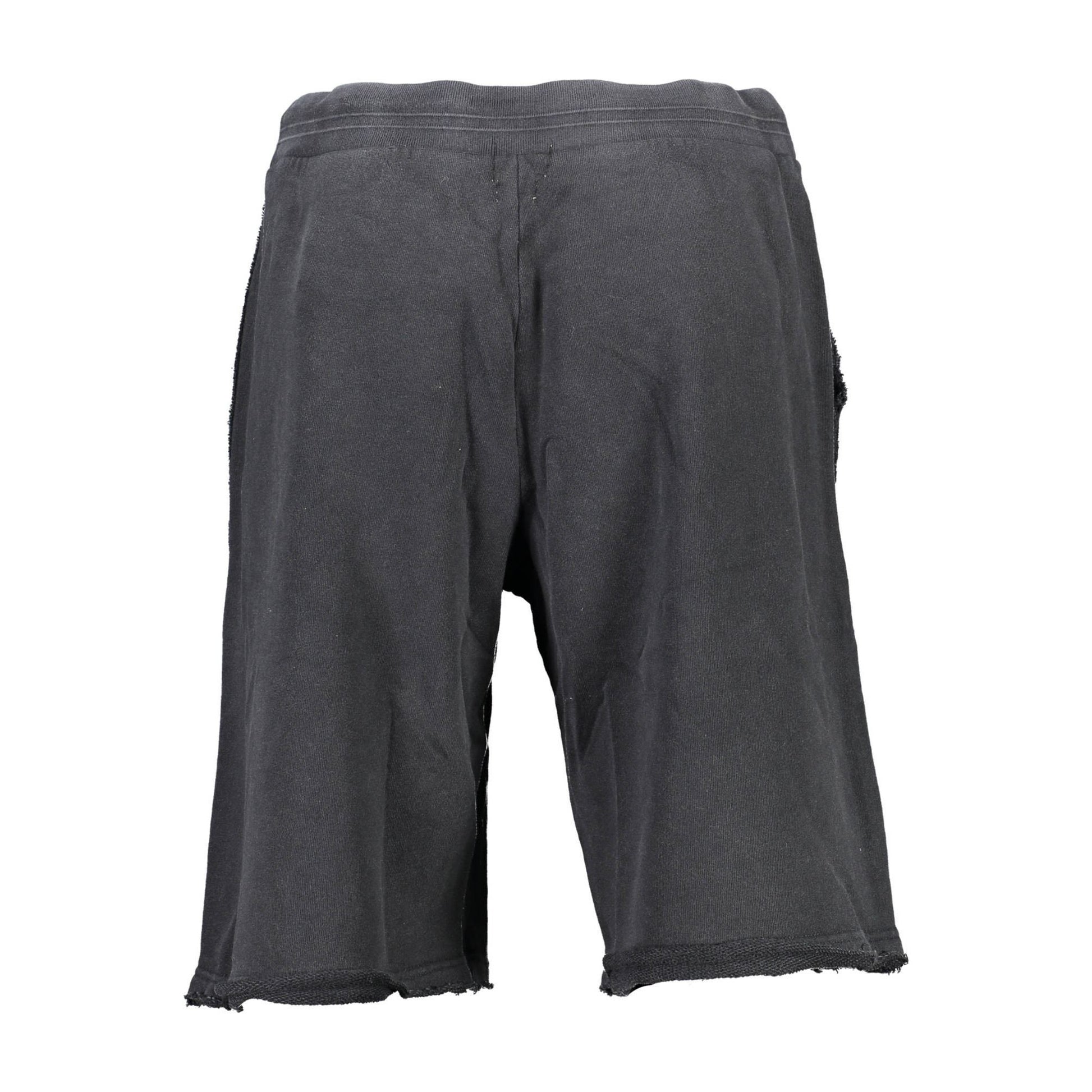 Guess Jeans Pantaloni sport M1GD55K68I1 NEGRU
