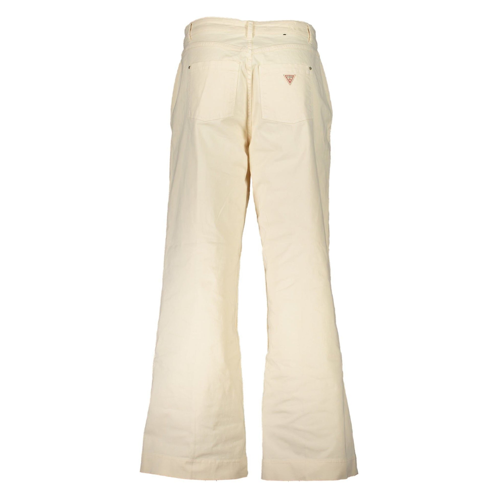 Guess Jeans Pantaloni casual W3BB27WFPMB BEJ