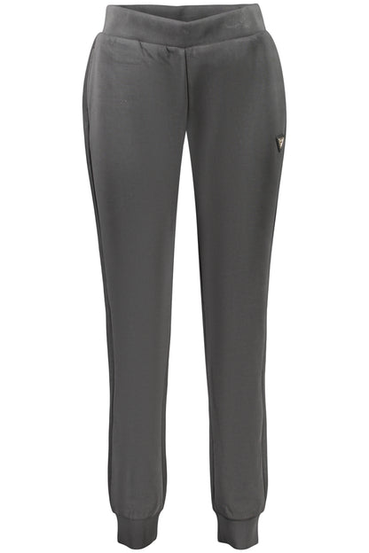 Guess Jeans Pantaloni casual V4YB08KCAY2 NEGRU