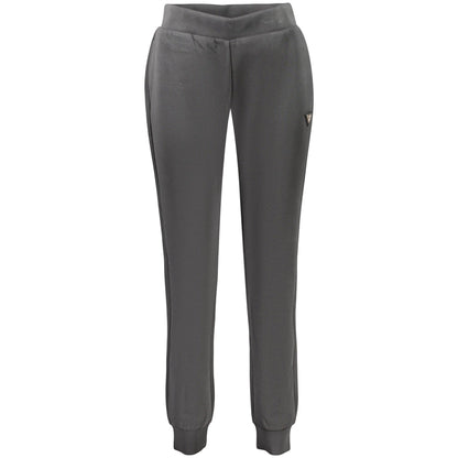 Guess Jeans Pantaloni V4YB08KCAY2 NEGRU
