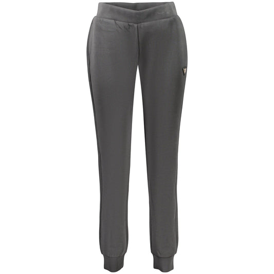 Guess Jeans Pantaloni V4YB08KCAY2 NEGRU