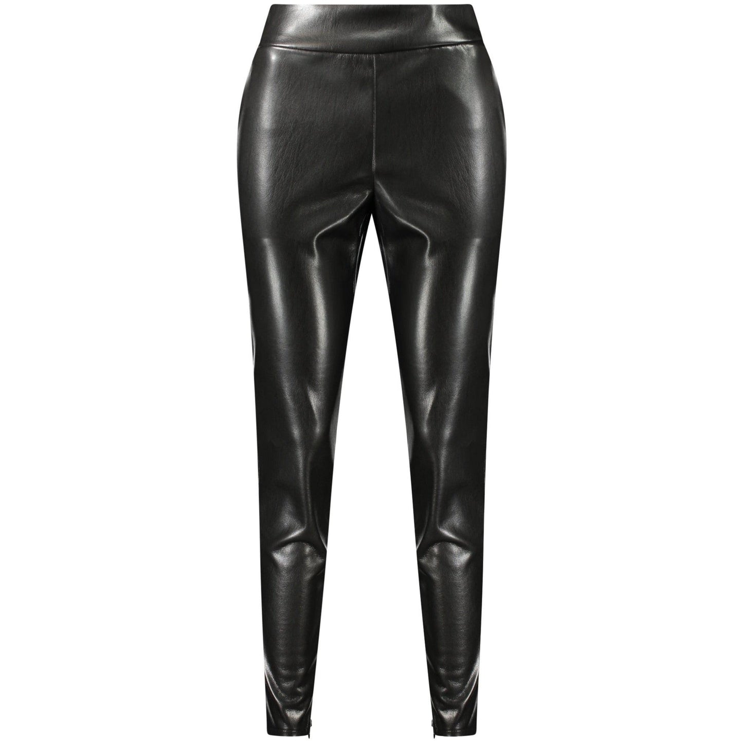Guess Jeans Pantaloni sport W4BB18WGIK0 NEGRU