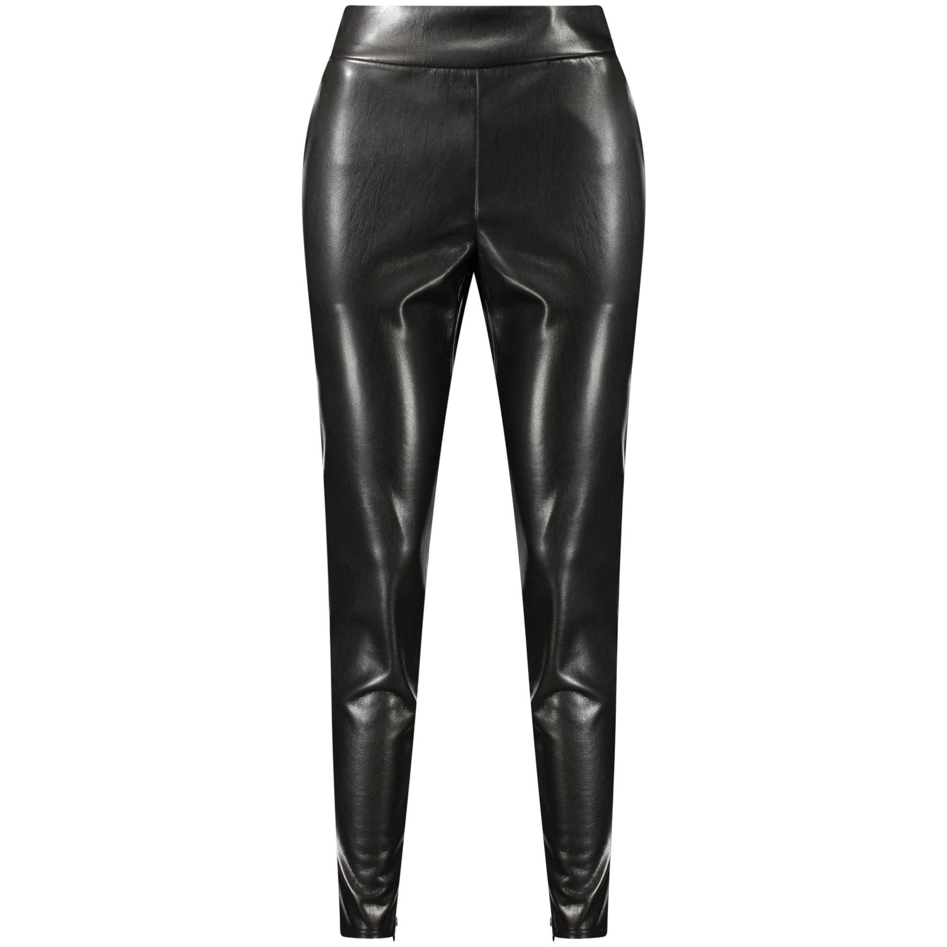 Guess Jeans Pantaloni sport W4BB18WGIK0 NEGRU