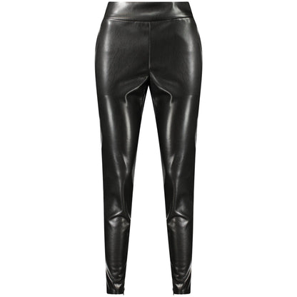 Guess Jeans Pantaloni sport W4BB18WGIK0 NEGRU