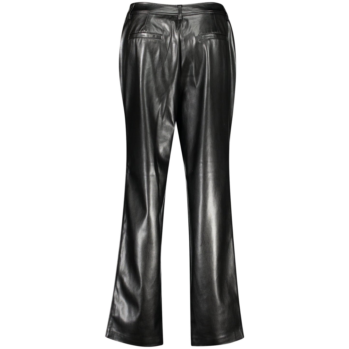 Guess Jeans Pantaloni sport W4YB18WF8Q0 NEGRU