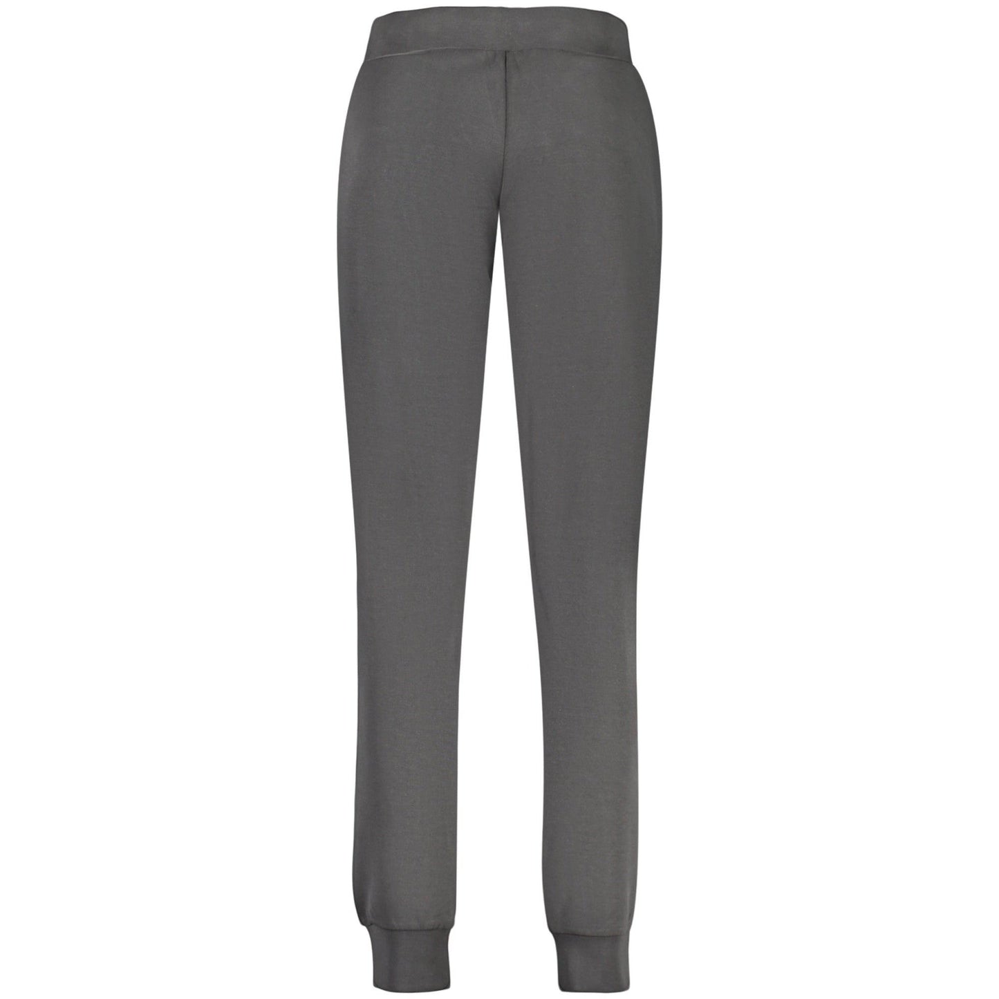 Guess Jeans Pantaloni V4YB08KCAY2 NEGRU