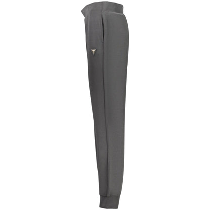 Guess Jeans Pantaloni V4YB08KCAY2 NEGRU