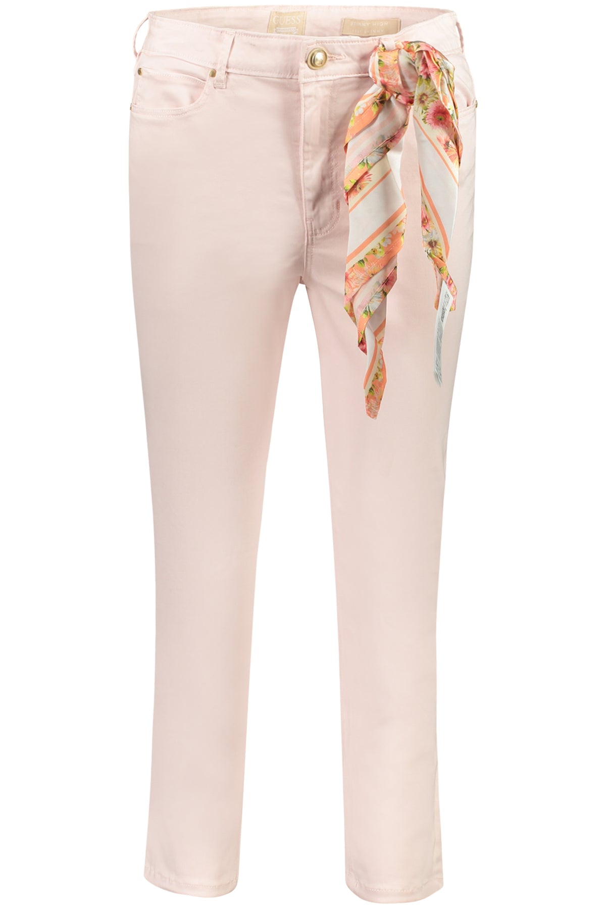 Guess Jeans Pantaloni W5GA91W93CM ROZ
