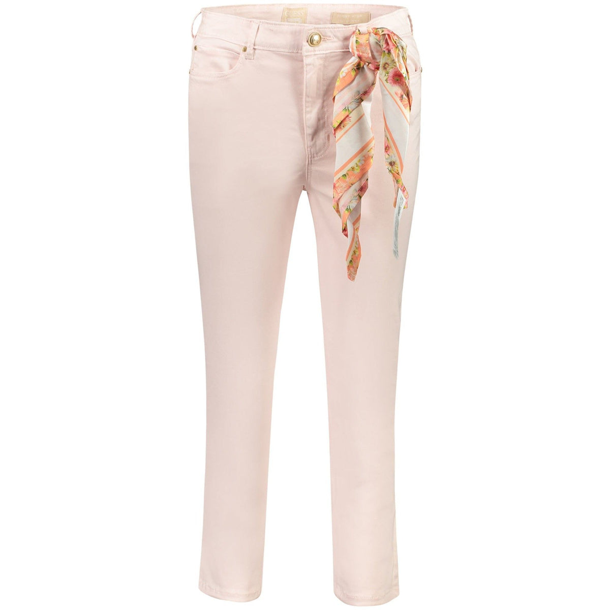 Guess Jeans Pantaloni W5GA91W93CM ROZ