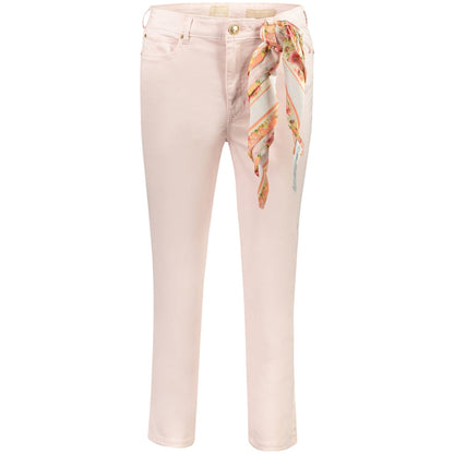 Guess Jeans Pantaloni W5GA91W93CM ROZ