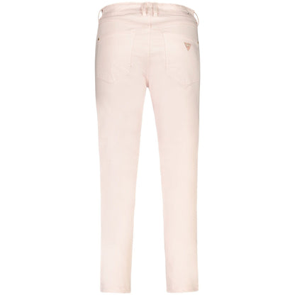 Guess Jeans Pantaloni W5GA91W93CM ROZ