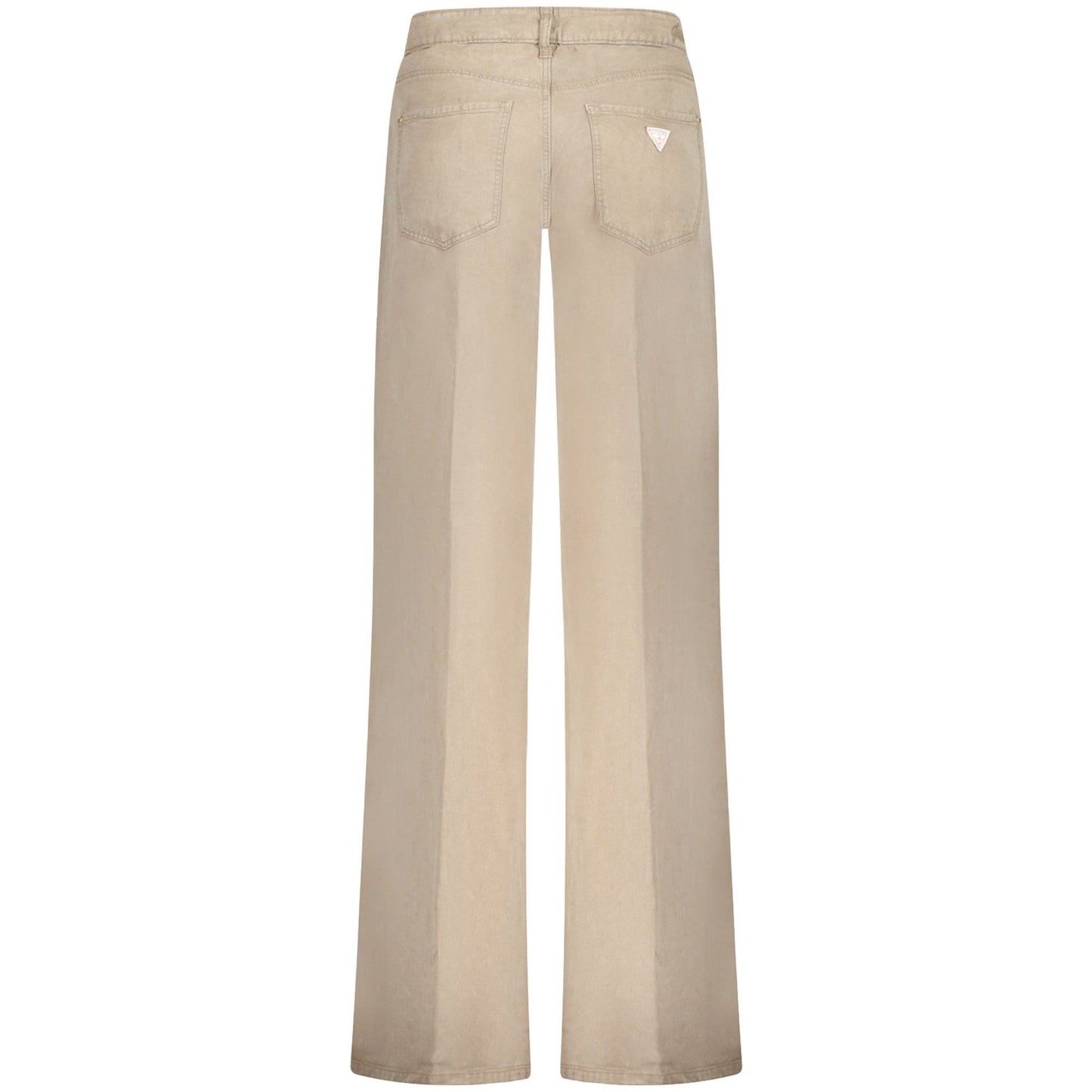 Guess Jeans Pantaloni casual W4GA96WDP85 VERDE