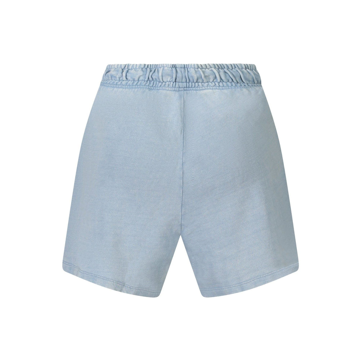 Guess Jeans Pantaloni scurți W5GD0NKCTJ1 CIEL