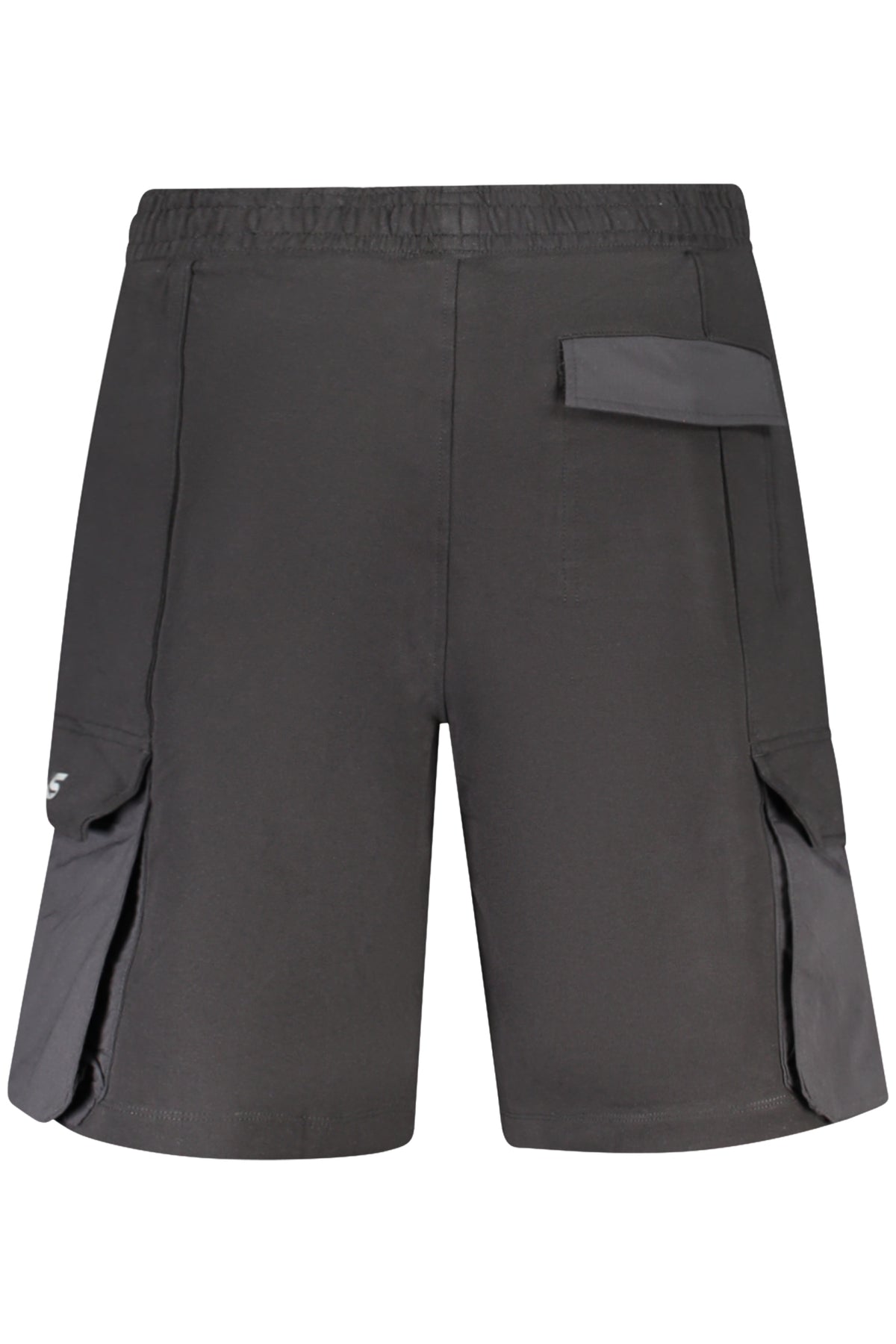 Guess Jeans Pantaloni Z5GD04K6ZS1 NEGRU