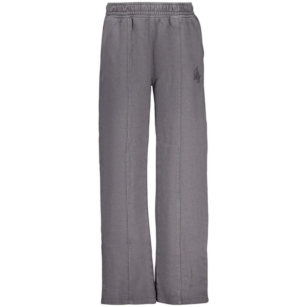 Guess Jeans Pantaloni J6BB05K5878 NEGRU