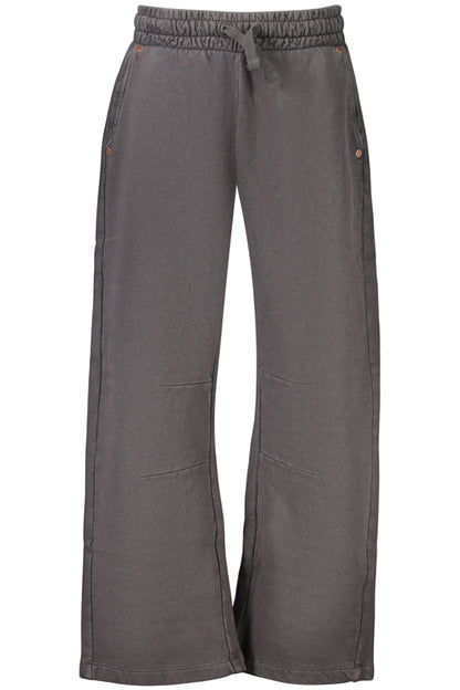 Guess Jeans Pantaloni casual L6YB14K5188 NEGRU