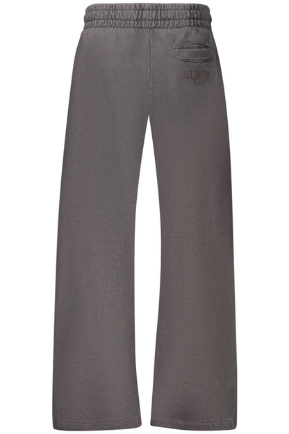 Guess Jeans Pantaloni casual L6YB14K5188 NEGRU
