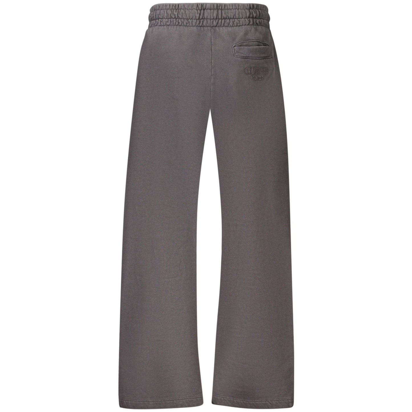 Guess Jeans Pantaloni L6YB14K5188 NEGRU