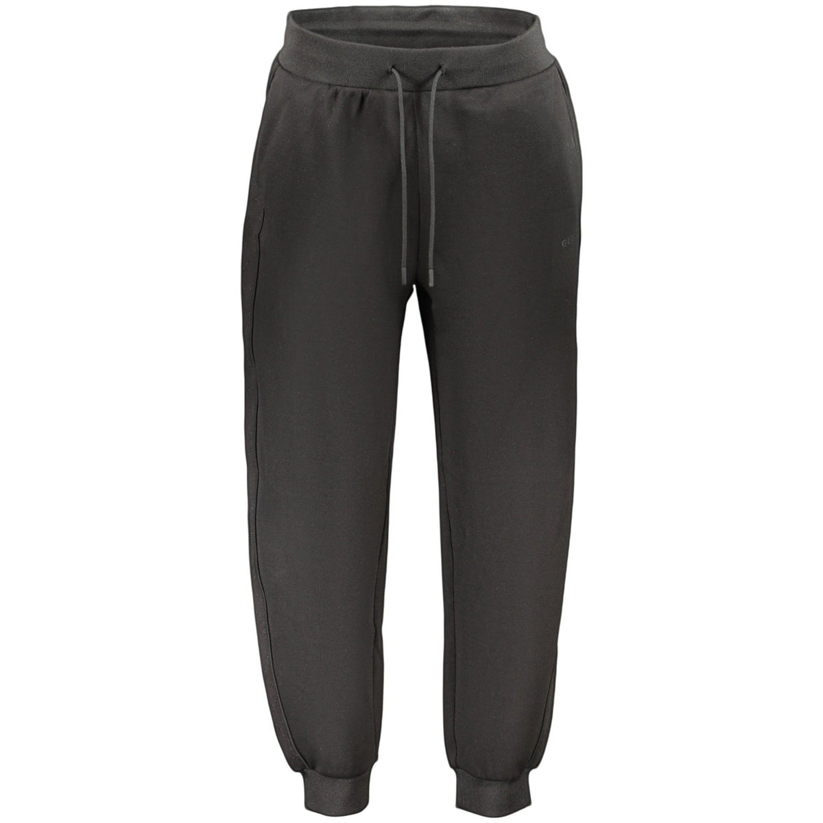 Guess Jeans Pantaloni V6BB19K6362 NEGRU