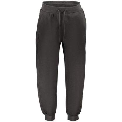 Guess Jeans Pantaloni V6BB19K6362 NEGRU