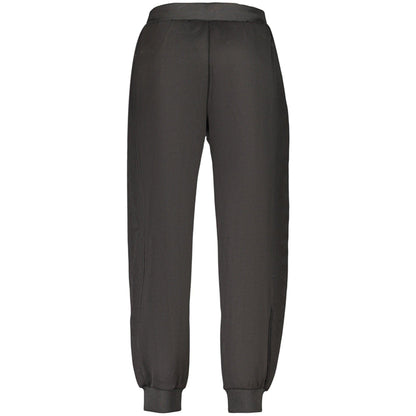 Guess Jeans Pantaloni V6BB19K6362 NEGRU