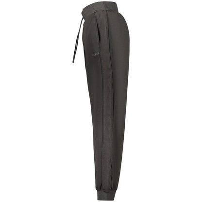 Guess Jeans Pantaloni V6BB19K6362 NEGRU