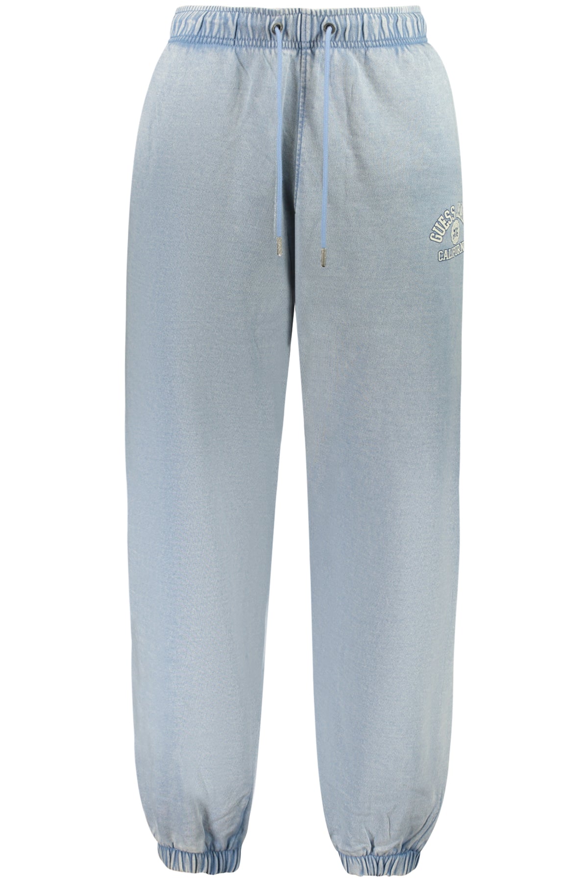 Guess Jeans Pantaloni M5GB54KCTJ1 CIEL