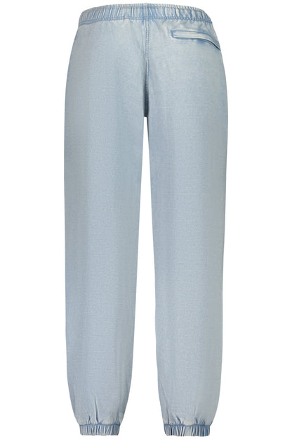 Guess Jeans Pantaloni M5GB54KCTJ1 CIEL