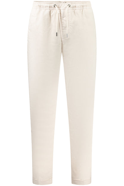Guess Jeans Pantaloni casual M5RB79WGXY1 BEJ