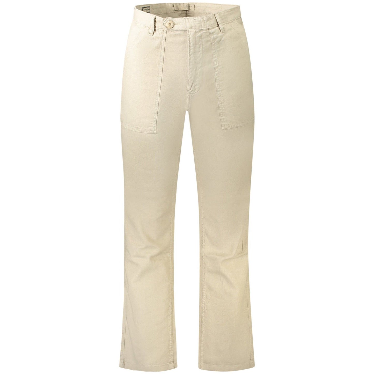Guess Jeans Pantaloni M5GB21WH4DA BEJ