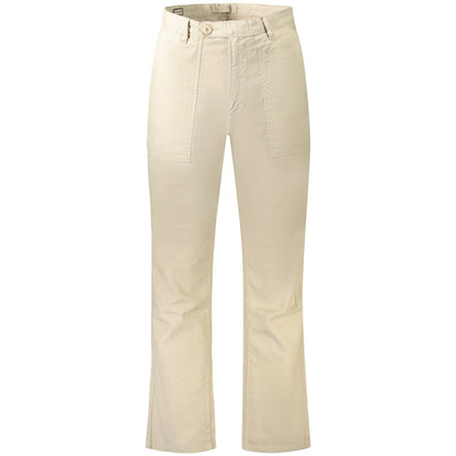 Guess Jeans Pantaloni M5GB21WH4DA BEJ