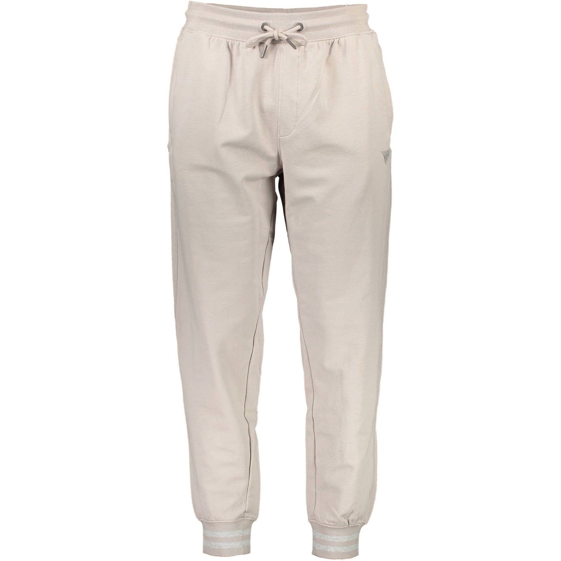 Guess Jeans Pantaloni casual M2RB37K6ZS1 BEJ
