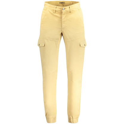 Guess Jeans Pantaloni casual M4RB17WFYSA BEJ