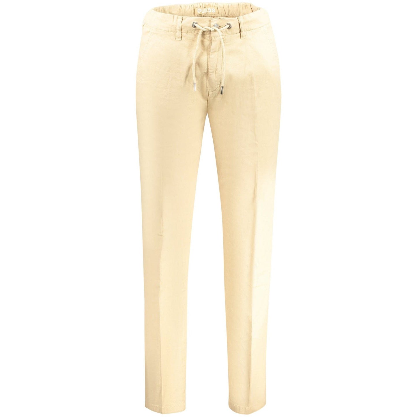 Guess Jeans Pantaloni M5RB51WGXW1 BEJ